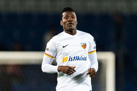 Asamoah Gyan Prend Sa Retraite International Ghana Juin