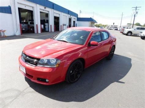 2014 Dodge Avenger Rt For Sale 198 Used Cars From 9999