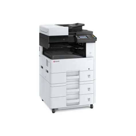 Kyocera ECOSYS M4132idn Mono Laser Multifunction Printer, 1200 X 1200 ...