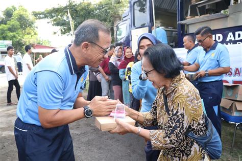 30 Tahun Pengabdian Alumni AKABRI 94 Gelar Bakti Sosial Di Boyolali