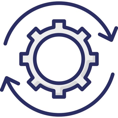 Chain icon Generic color lineal-color