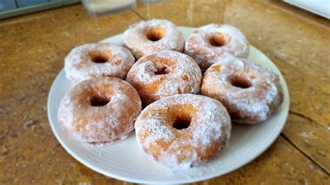 Donut Gebu Gebas Fluffy Donuts Youtube