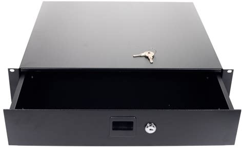 Thon Rack Drawer 2u Lockable Imuso