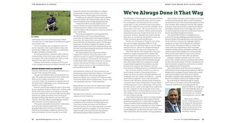 Sportsfield Management December 2024 Page 24