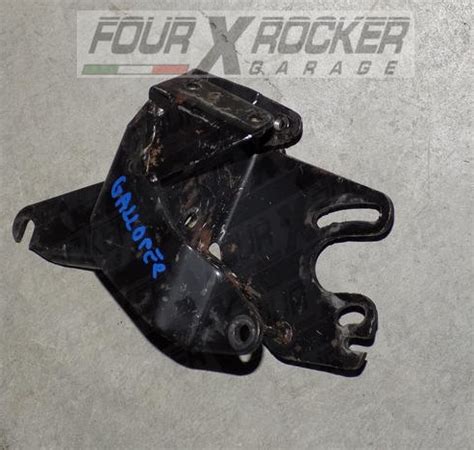 Supporto Pompa Idroguida Hyundai Galloper Four X Rocker