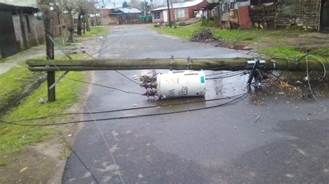 Cayó granizo en Quilmes por segunda vez en menos de una semana Diario