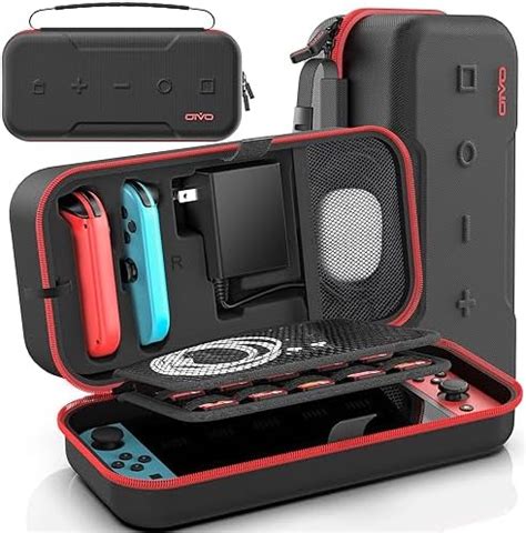 Amazon Mumba Dockable Case For Nintendo Switch Blade Series TPU