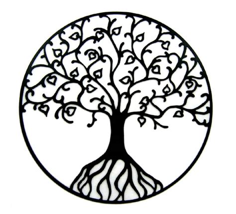 Tree Of Life Clip Art Clipart Best