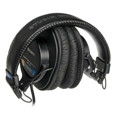 Sony Mdr Studio Headphones Location Sound