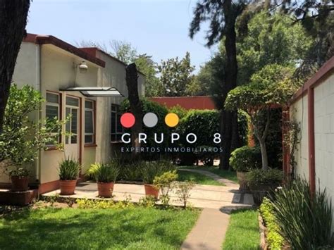 Venta Lote De Terreno En Colonia Del Carmen Coyoacán Cdmx Eb Fn6497s