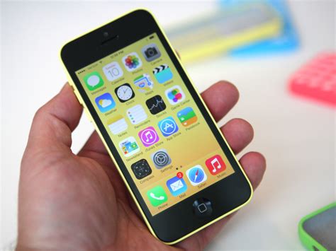 IPhone 5C Apple Brings Color And 99 Price To New Phone NBC News