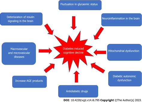 Diabetes And Cognitive Decline Challenges And Future Direction