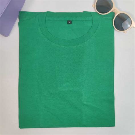 Jual Loco Kaos Polos Katun Bambu Cotton Bamboo T Shirt S Xxl