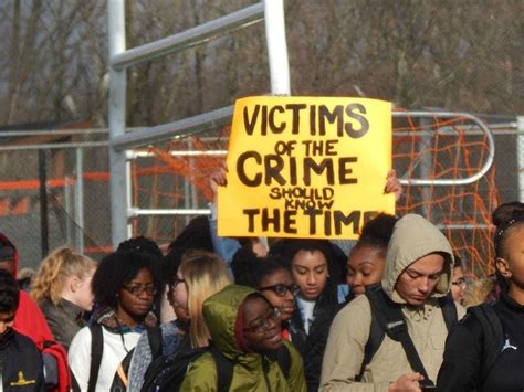 Walkout at Oakland Mills High School Calls for End to Hate, More ...