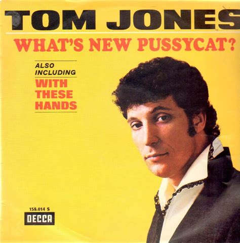 Tom Jones What S New Pussycat Vinyl Discogs