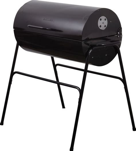 Drum Barbecue With Free Charcoal 25 Kg At Rs 5799piece Udyog