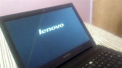 Como Acceder A La Bios De Un Lenovo G Youtube