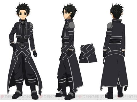 Sword Art Online Fairy Dance Arc Character Designs Revealed Sword