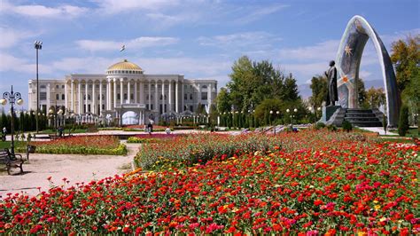 THE 10 BEST Hotels in Dushanbe for 2023 (from $18) - Tripadvisor