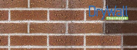 Waterproofing For Brick Walls - Wall Design Ideas