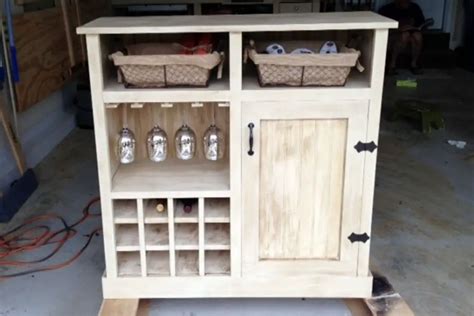 26 Diy Liquor Cabinet Plans And Ideas You Can Build Handy Keen