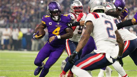 Patriots Targeting Dalvin Cook After Not Signing Deandre Hopkins