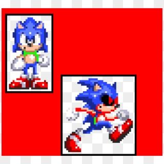 Sonic The Sanshrew Sprite Sheet Wip Sonic Sprite Sheet Hd Png