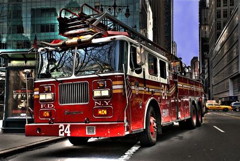 FDNY Truck | Fire trucks, Fdny, Fire service