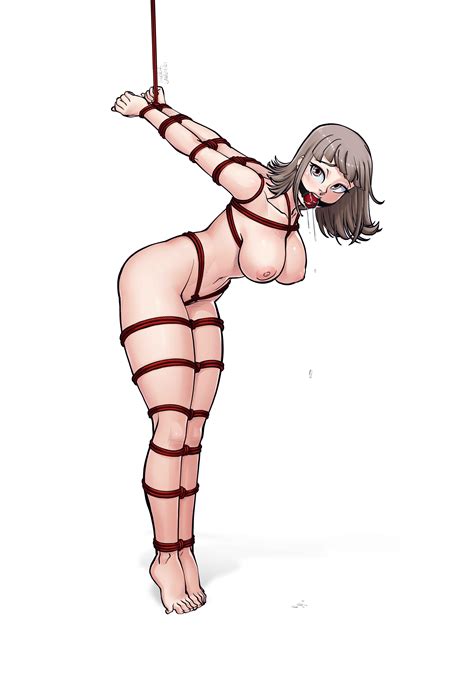 Nanami Chiaki Danganronpa And 1 More Drawn By Thunkstudio Danbooru