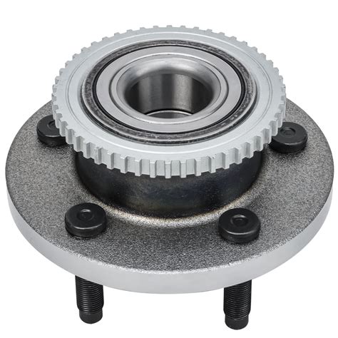 Detroit Axle Front Wheel Hub Bearing Assembly Replacement For Ford