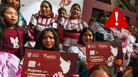 Mujeres Con Bienestar 2024 Estos Son Todos Los Documentos Que