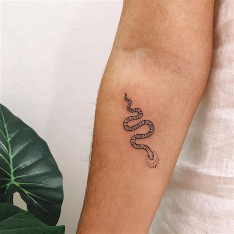 Tukoi On Instagram Snek Dream Tattoos Dope Tattoos Pretty Tattoos