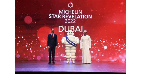 The inaugural MICHELIN Guide Dubai 2022 revealed with 11 MICHELIN-Starred and 14 Bib Gourmand ...