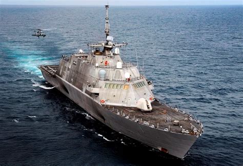 USS Freedom LCS 1 The Freedom Class Is A Relatively New Breed Of