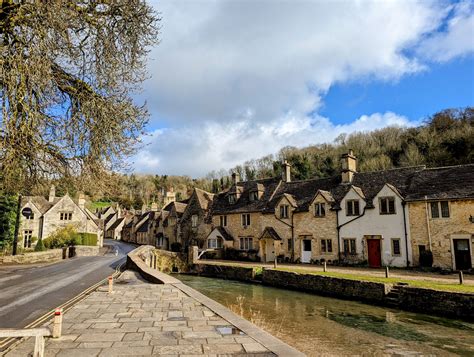 Castle Combe Cotswolds - Alison Chino