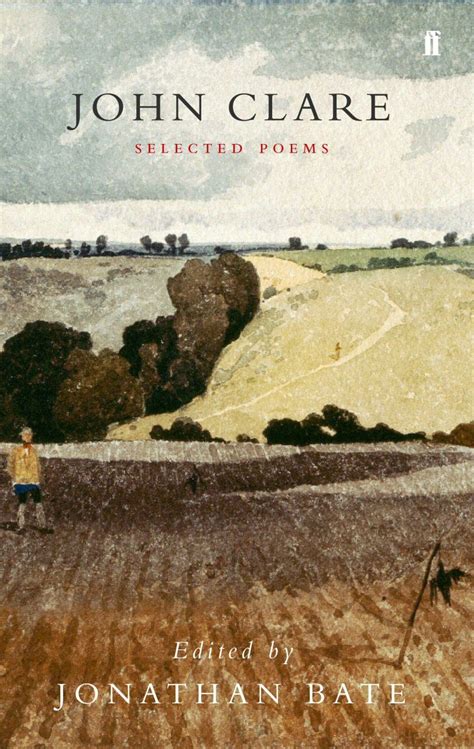 John Clare Selected Poems Nhbs Academic Professional Books