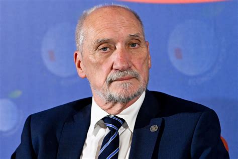 A Macierewicz O Sprawie Ks M Olszewskiego To Straszne Dzia Ania