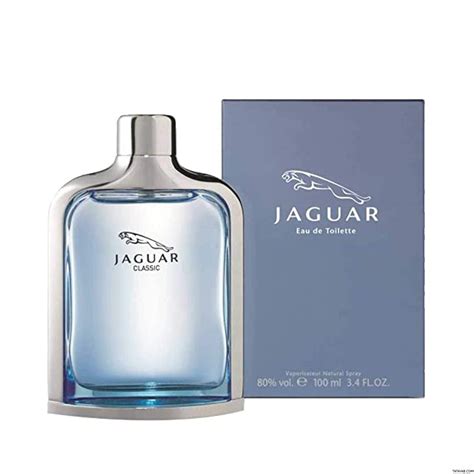 Jaguar Classic Edt For Men Perfume Singapore