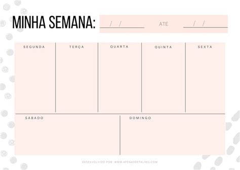 Planner Semanal 2019 Pdf Google Drive Planner Semanal Para Imprimir