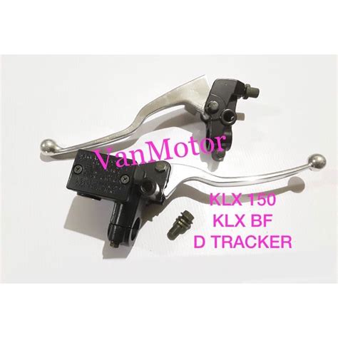 Jual Master Rem Atas Set Handle Kopling Klx Dt Bf Tracker Set Kiri