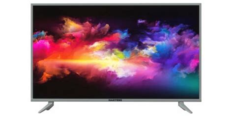 Купить Телевизор Hartens HTY-65UHD06B-HA22 65" в интернет-магазине Нова ...