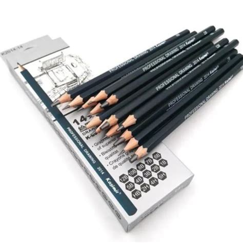 Kit De Dessin Crayon Croquis Pi Ces Ensemble D Outils Pour Artistes