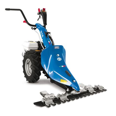 Motor Mower 614 Powersafe® Bcs Sickle Bar Weeding