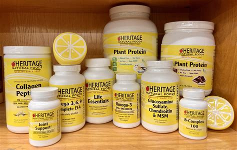 Moline Store | Heritage Natural Foods