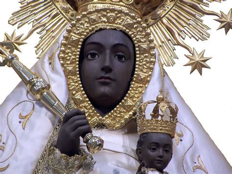 Cu L Es El Misterio Detr S De Las Im Genes Negras De La Virgen Mar A