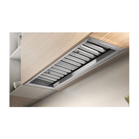 Airforce Incasso Pro 52cm Built In Canopy Cooker Hood Stainless Steel