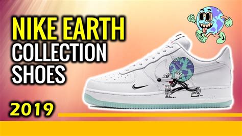 2019 Nike Earth Day Collection Shoes Release Date And Price Youtube