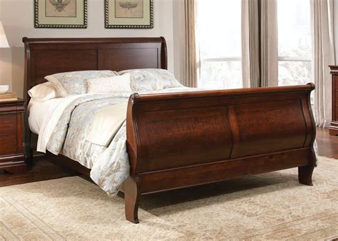 Sleigh Beds For Sale High Class Quality The Bed Guy Queen Sleigh