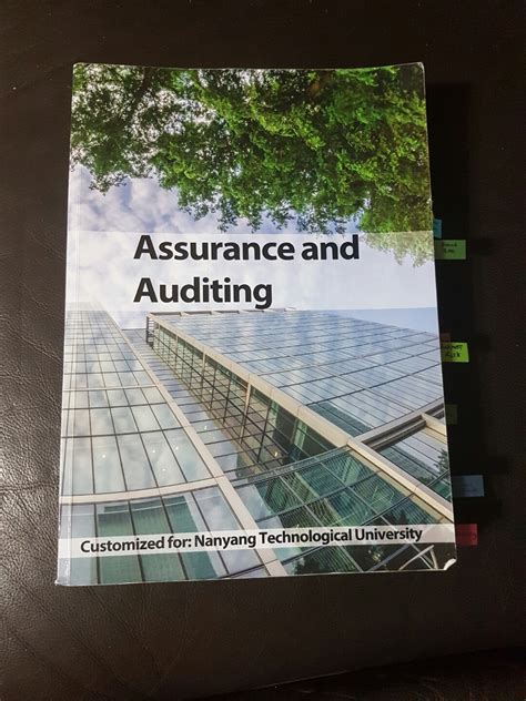 Ac Assurance And Auditing Hobbies Toys Books Magazines