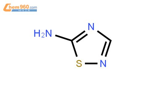 7552 07 05 氨基 124 噻二唑cas号7552 07 05 氨基 124 噻二唑中英文名分子式结构式 960化工网